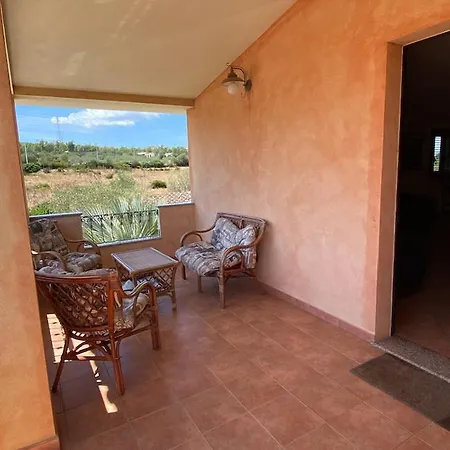 Marras Holiday home Galtelli