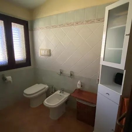 Marras Holiday home Galtelli